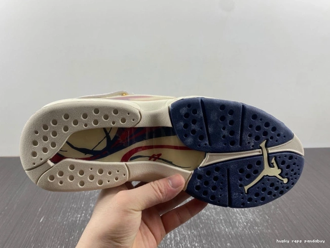 Rep Husky Mi Retro FJ2850-107 Family Casa Su Jordan Es and SoleFly 8 (Friends Casa Box) Special 0707
